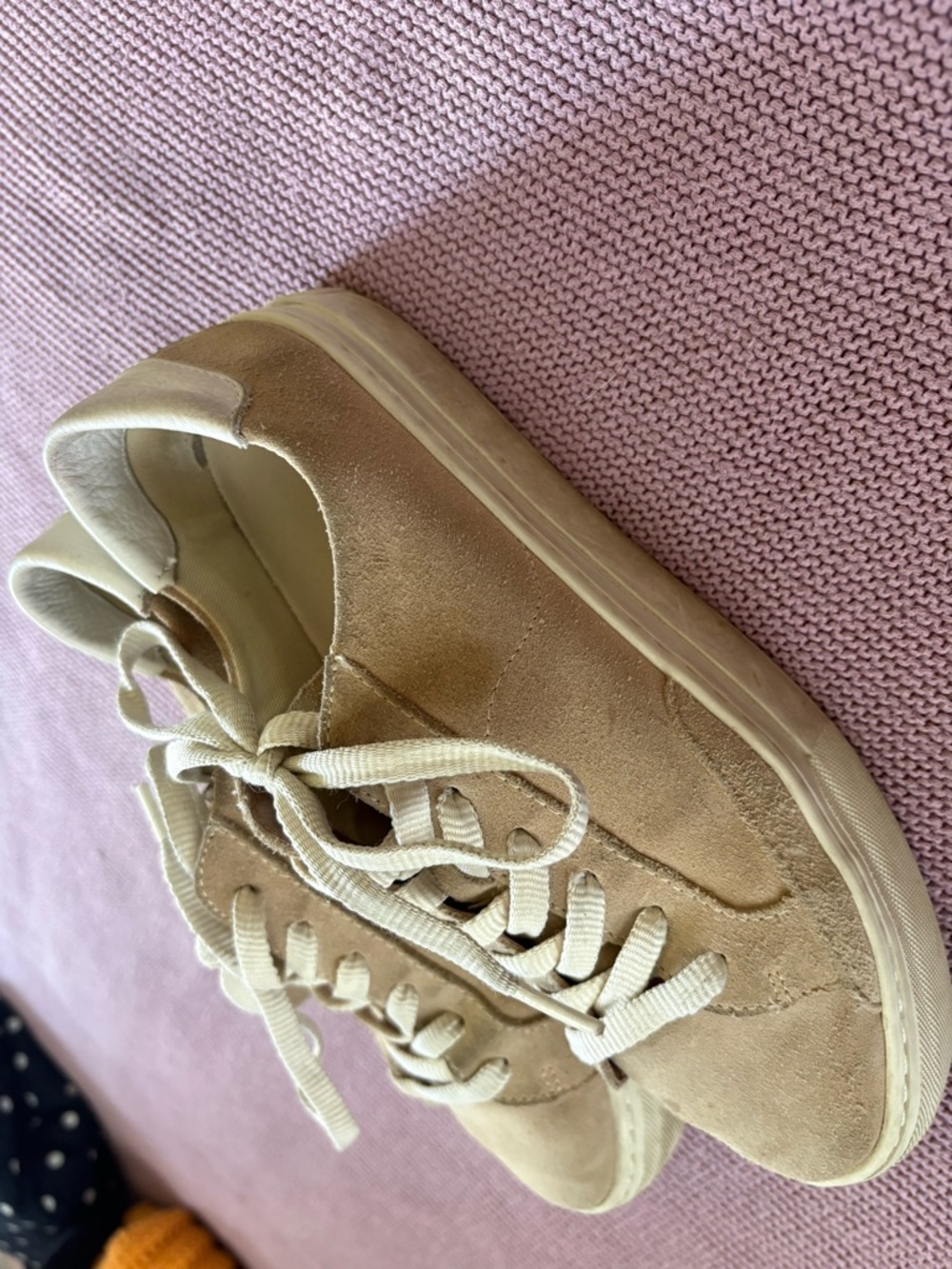 Soludos Suede PlatformSneakers